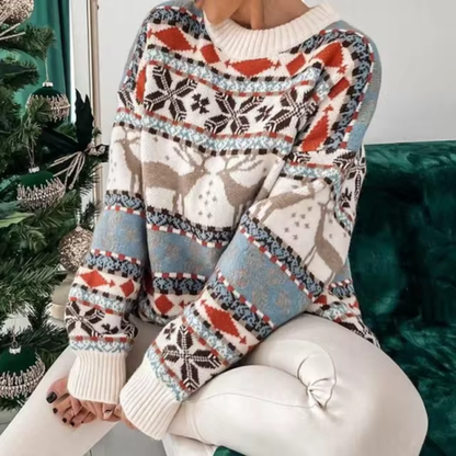 Vintage Inspired Sweater