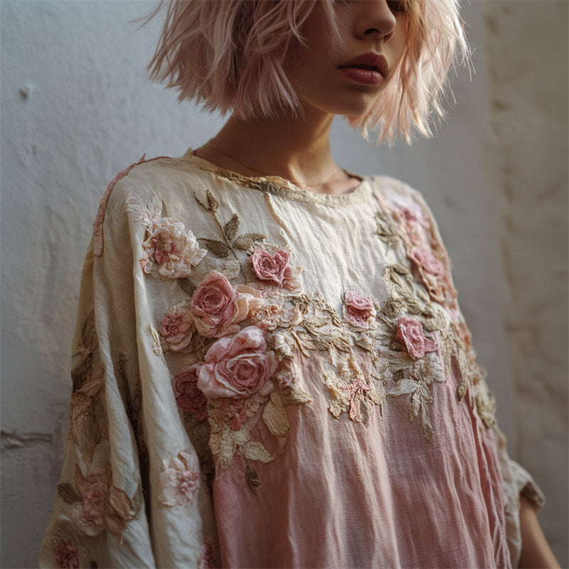 Gracefully Designed Shirt