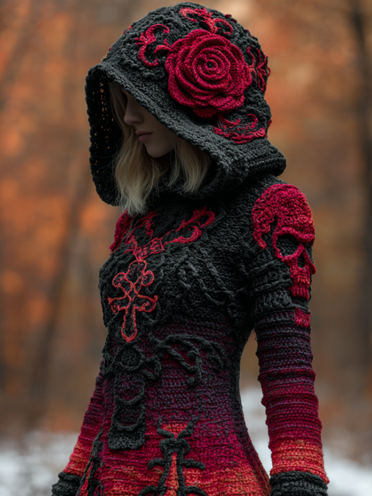 Classic Designed Sweater