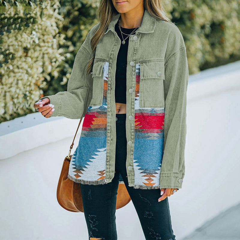 Gracefully Designed Jacket