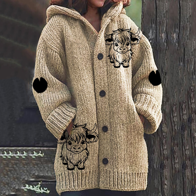 Thoughtfully Designed Cardigan