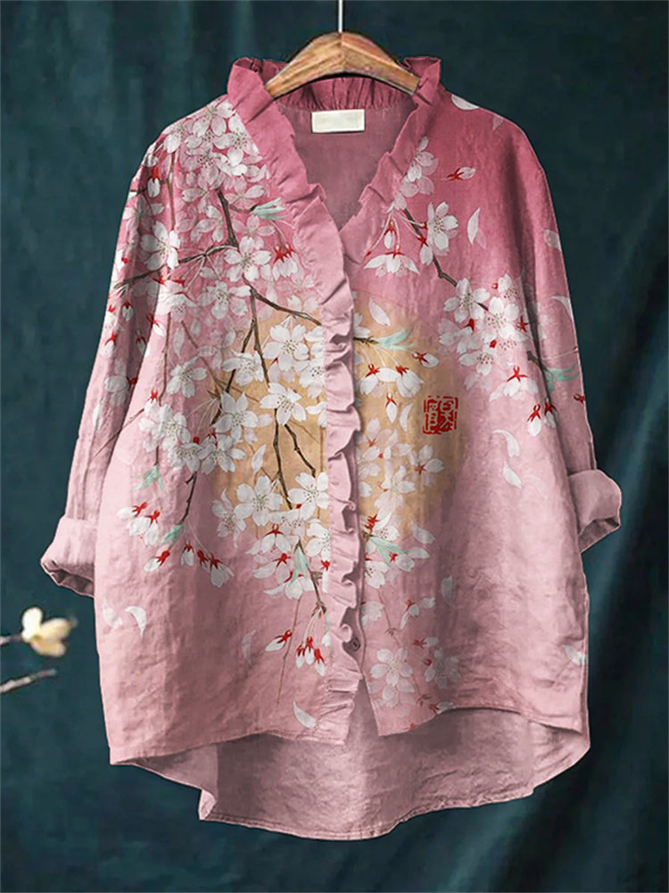 Thoughtfully Designed Blouse