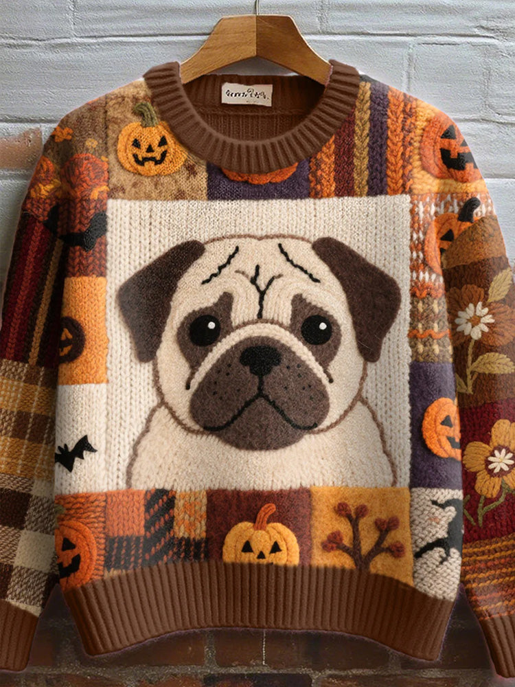 Vintage Inspired Sweater