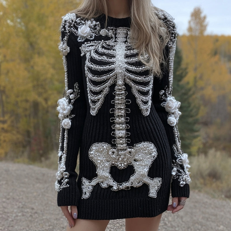 Vintage Inspired Sweater