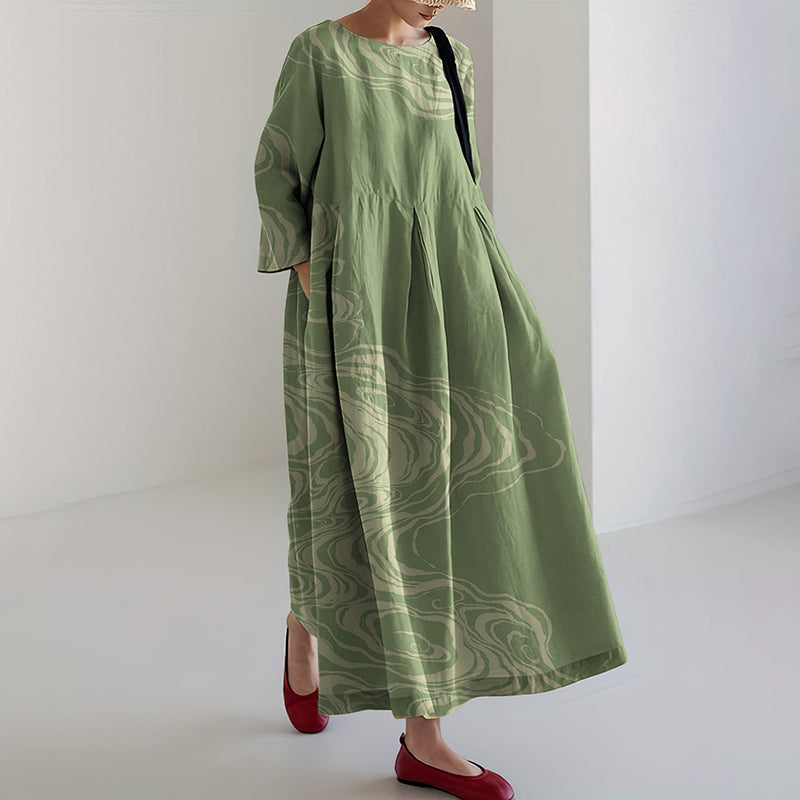 Classic Vintage Dress