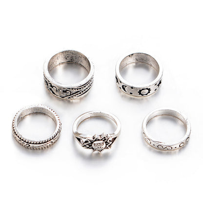 Romantic Ring for Special Moments