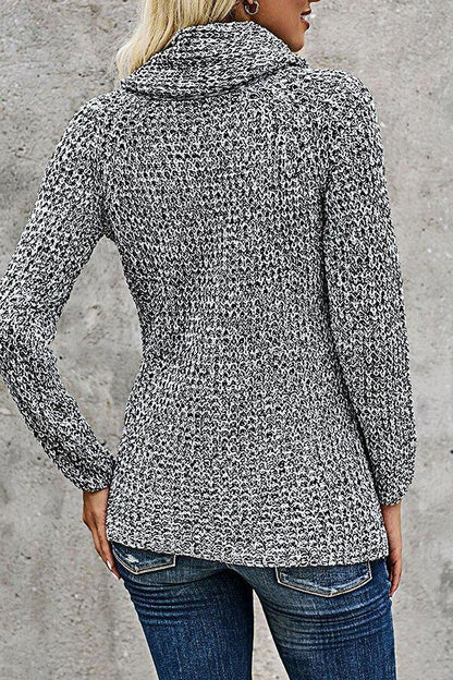 Elegantly Designed Sweater