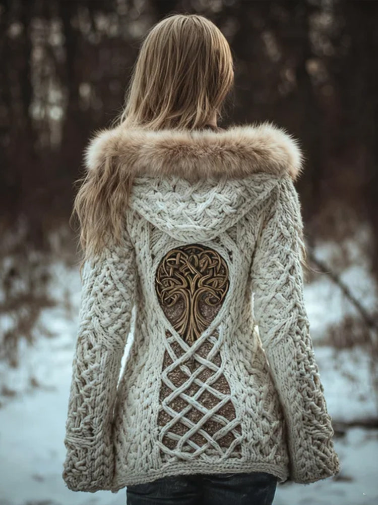 Vintage Inspired Sweater