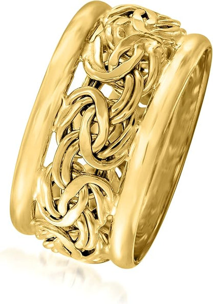 Elegant Gold Ring for Every Occasion