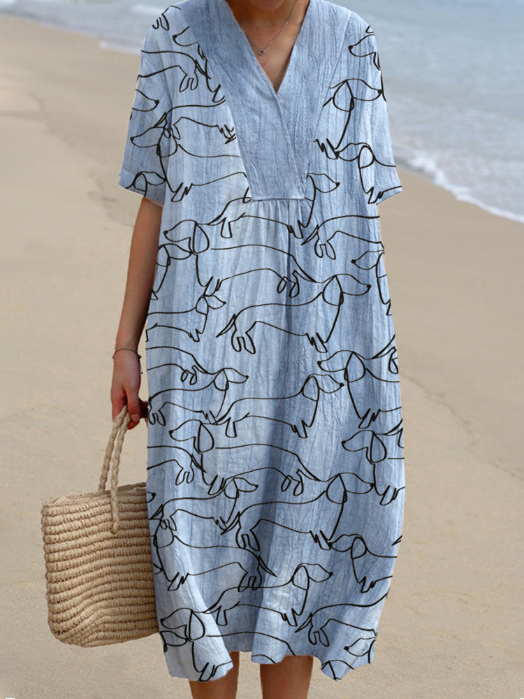 Beautifully Crafted Dress