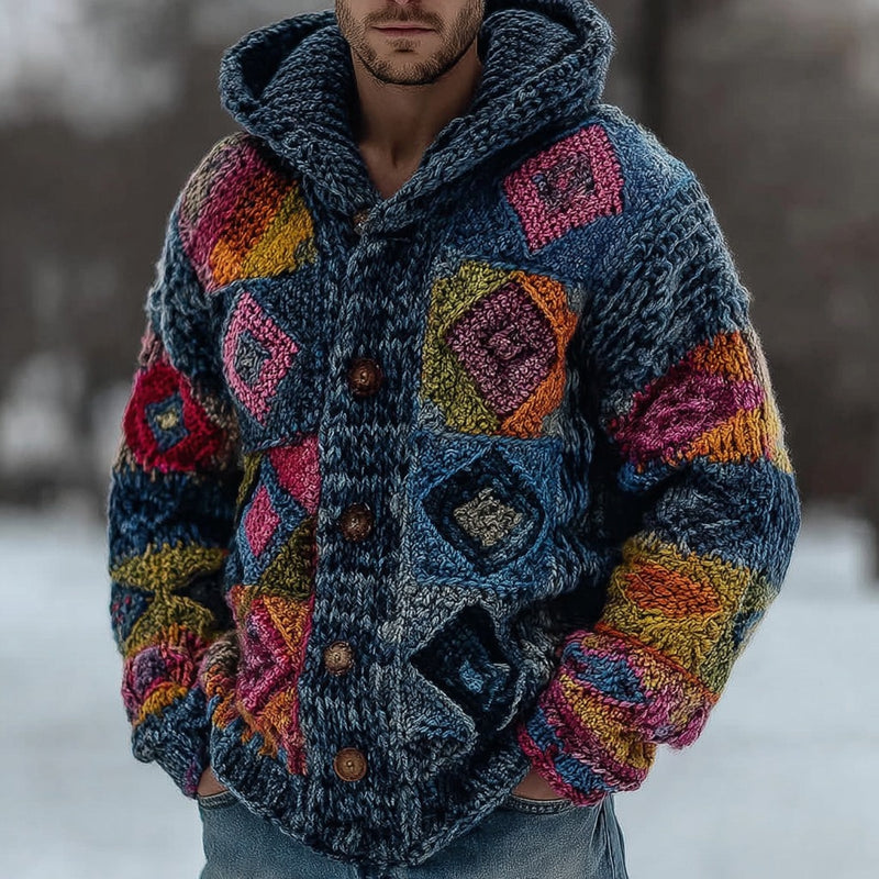 Timeless Vintage Style Sweater
