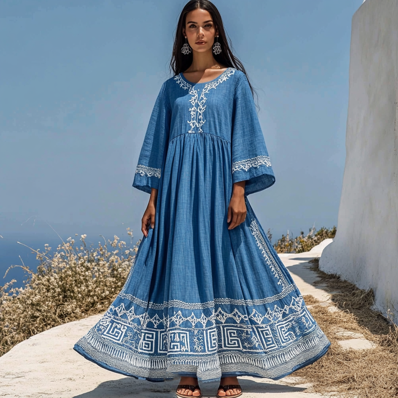Elegantly Designed Dress