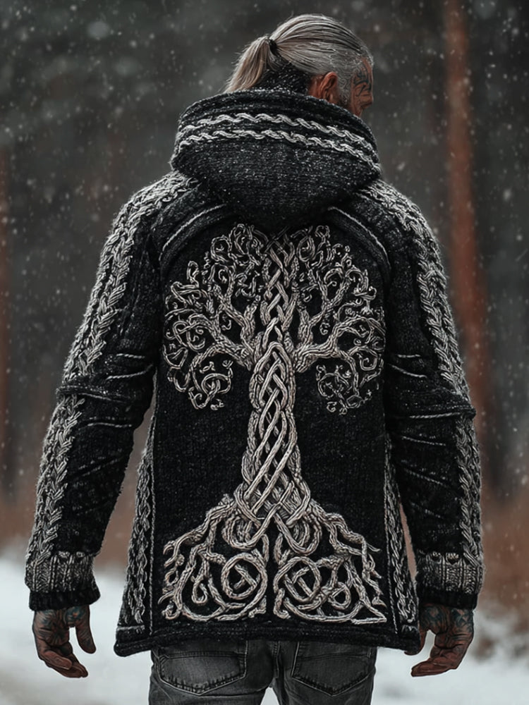 Thoughtfully Designed Cardigan