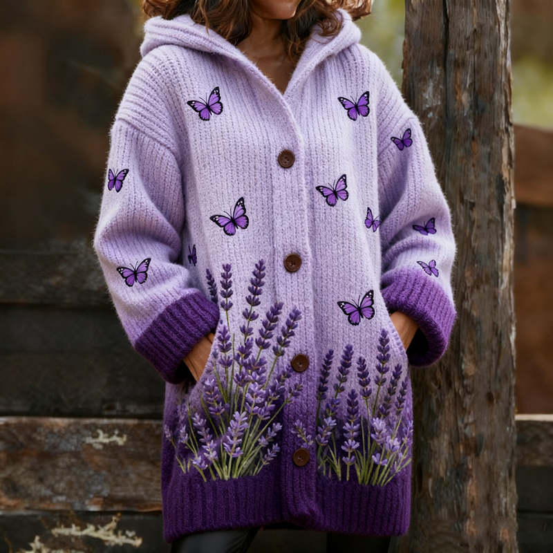 Thoughtfully Designed Sweater