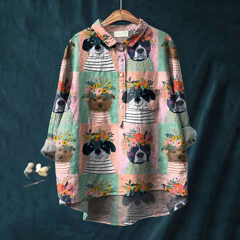Vintage Inspired Shirt