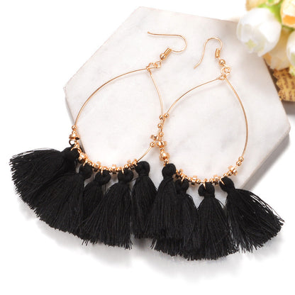 Classic Earring with Timeless Appeal