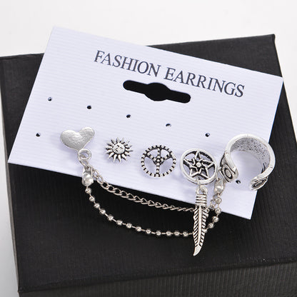 Beautiful Set with Unique Style