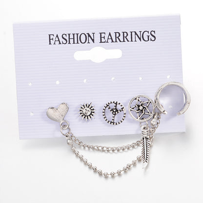 Beautiful Set with Unique Style