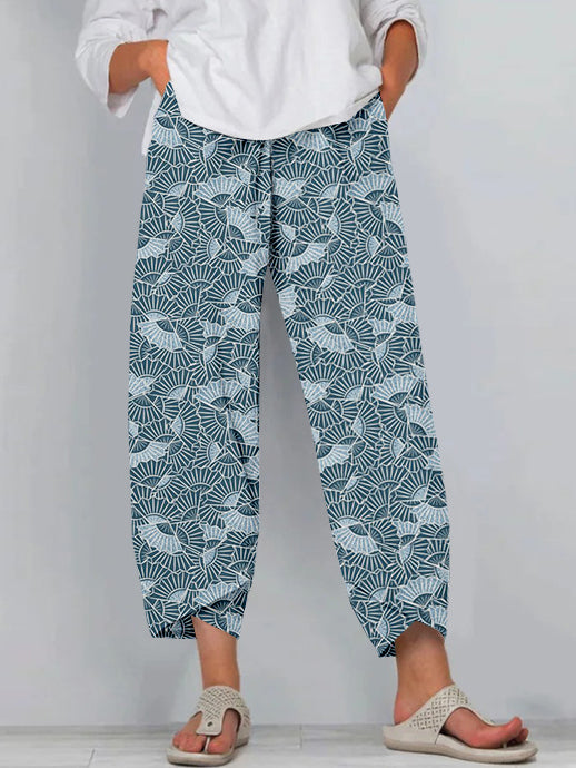 Gracefully Designed Pants