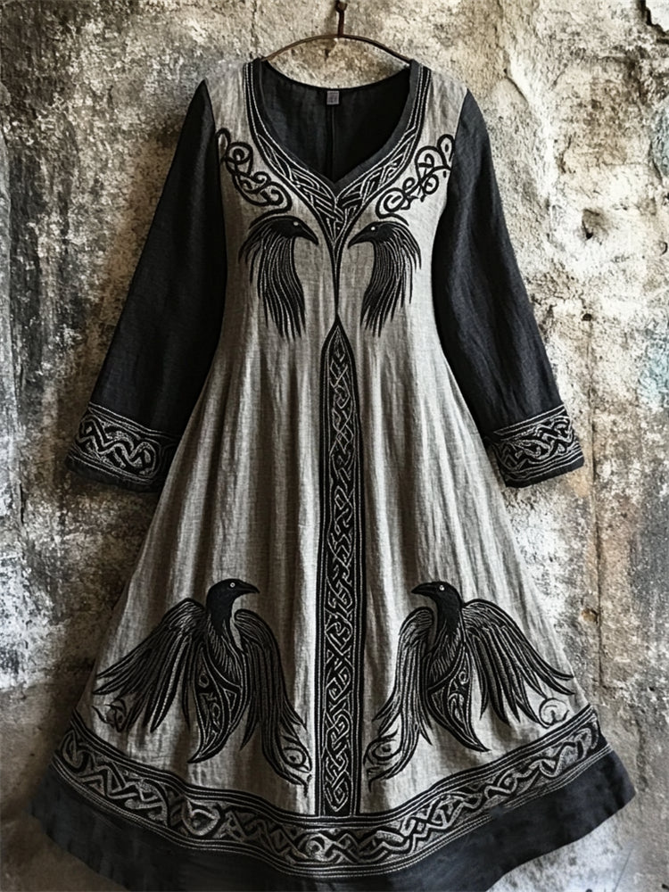 Classic Vintage Dress