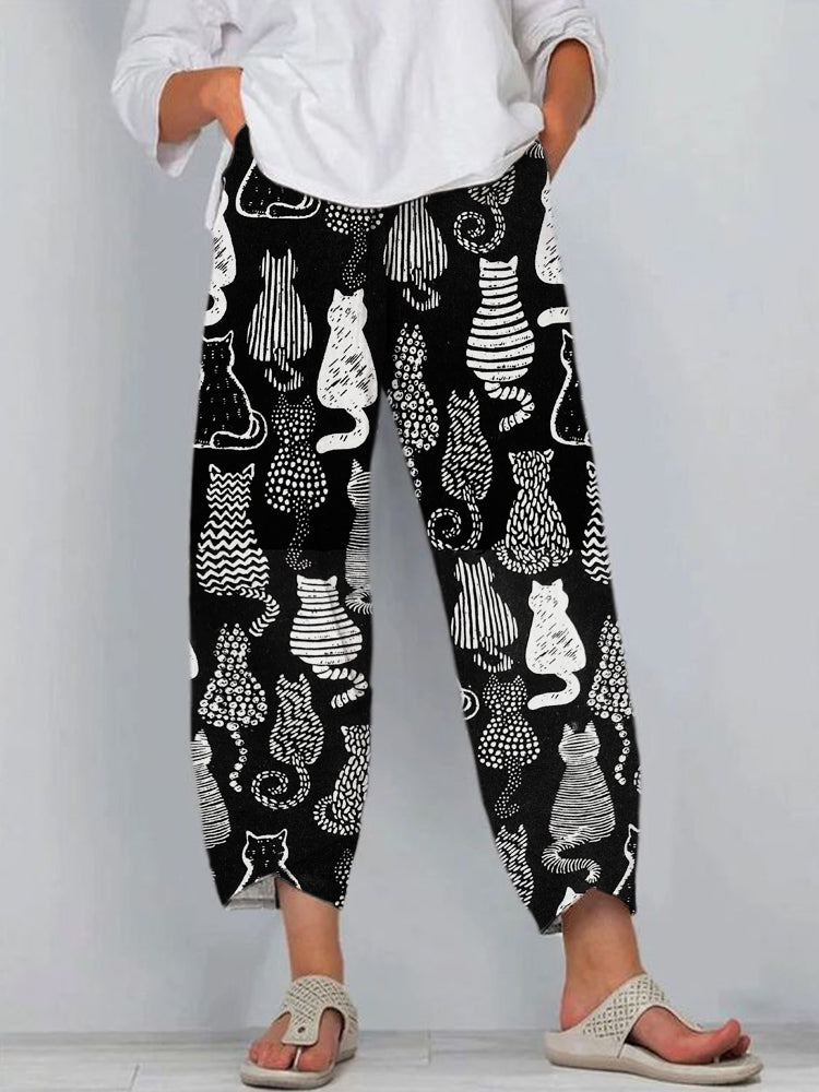 Elegantly Designed Pants