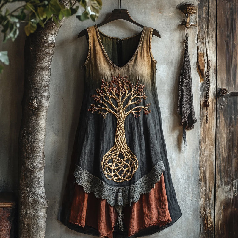 Elegantly Designed Dress