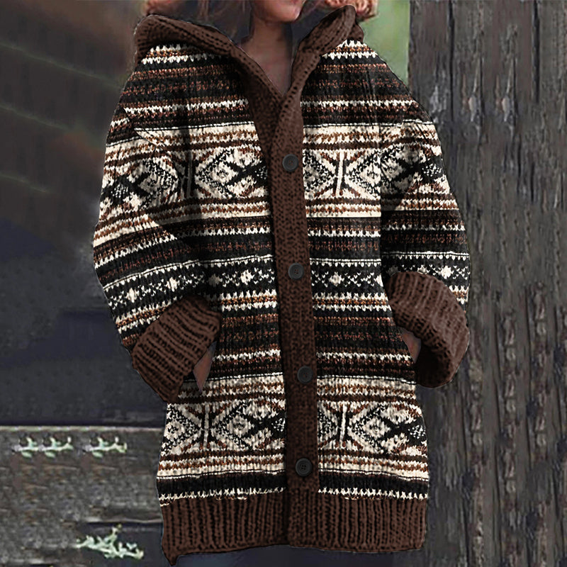 Thoughtfully Designed Cardigan