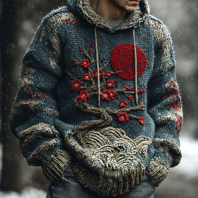 Elegantly Designed Sweater