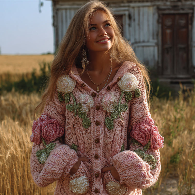 Elegantly Designed Sweater