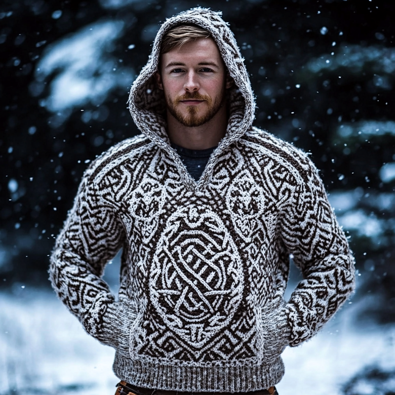 Vintage Inspired Sweater