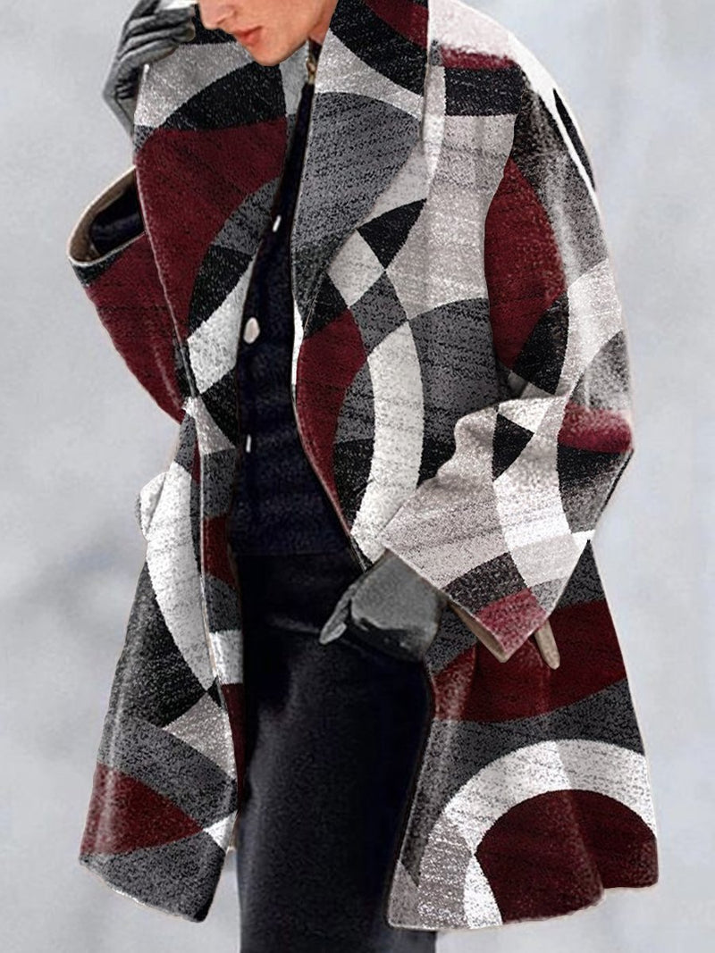 Thoughtfully Designed Coat