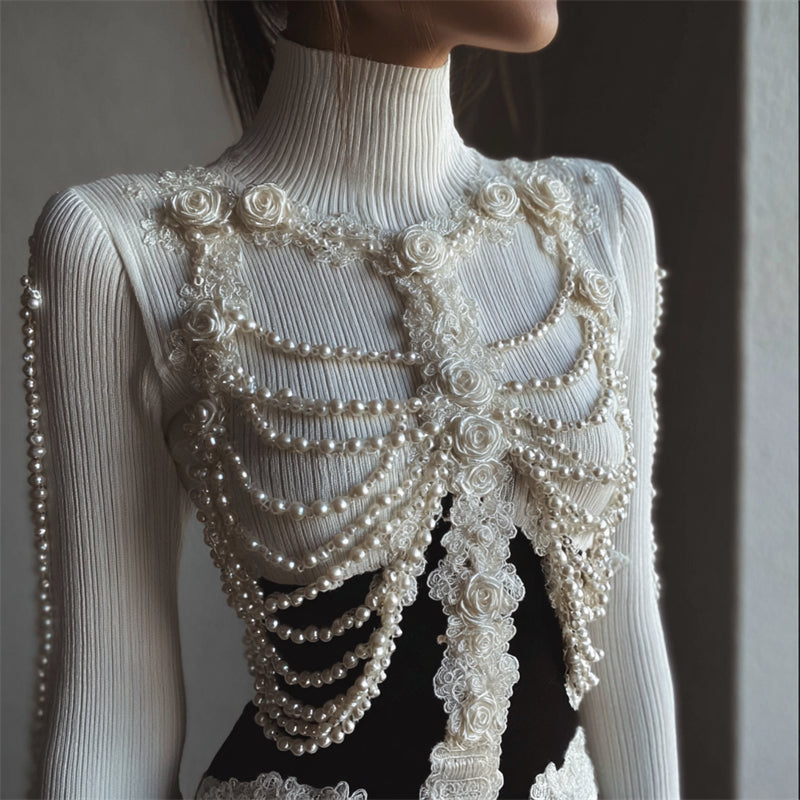 Beautifully Crafted Sweater