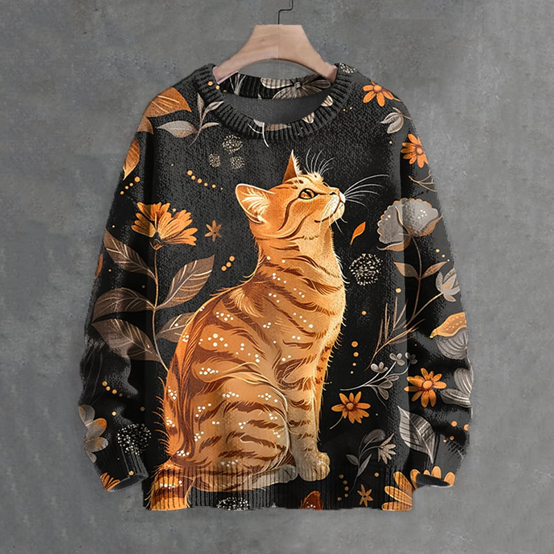 Vintage Inspired Sweater