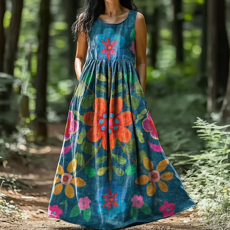 Gracefully Designed Dress