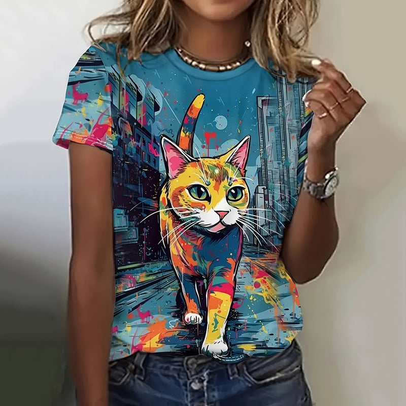 Timeless Vintage Style T-Shirt