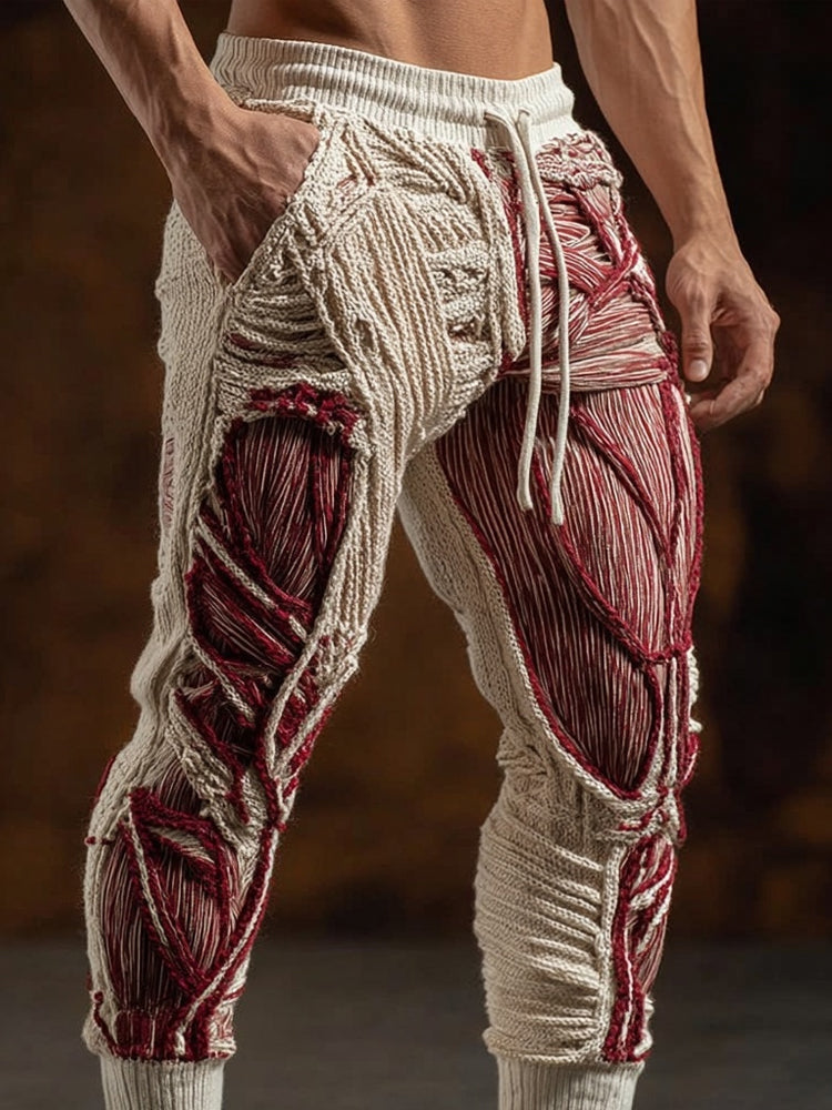 Timeless Vintage Style Pants