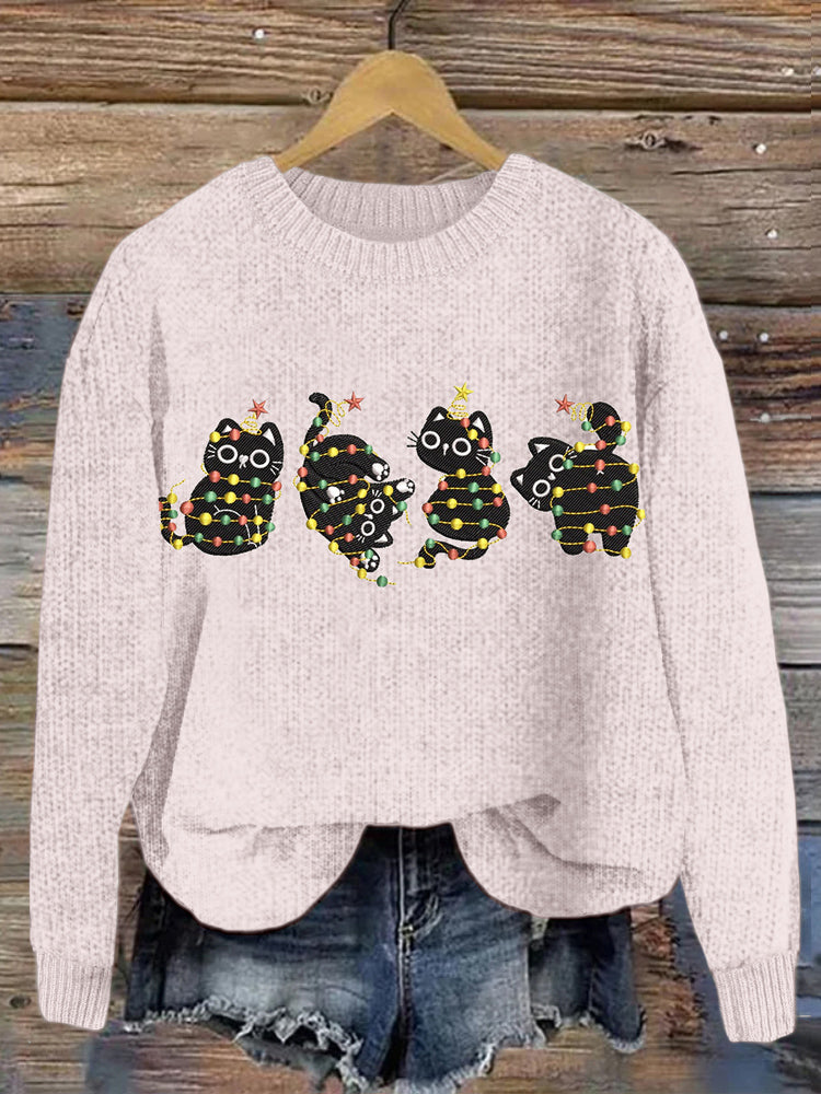 Elegantly Designed Sweater