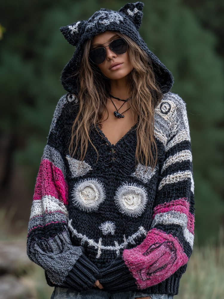 Thoughtfully Designed Sweater