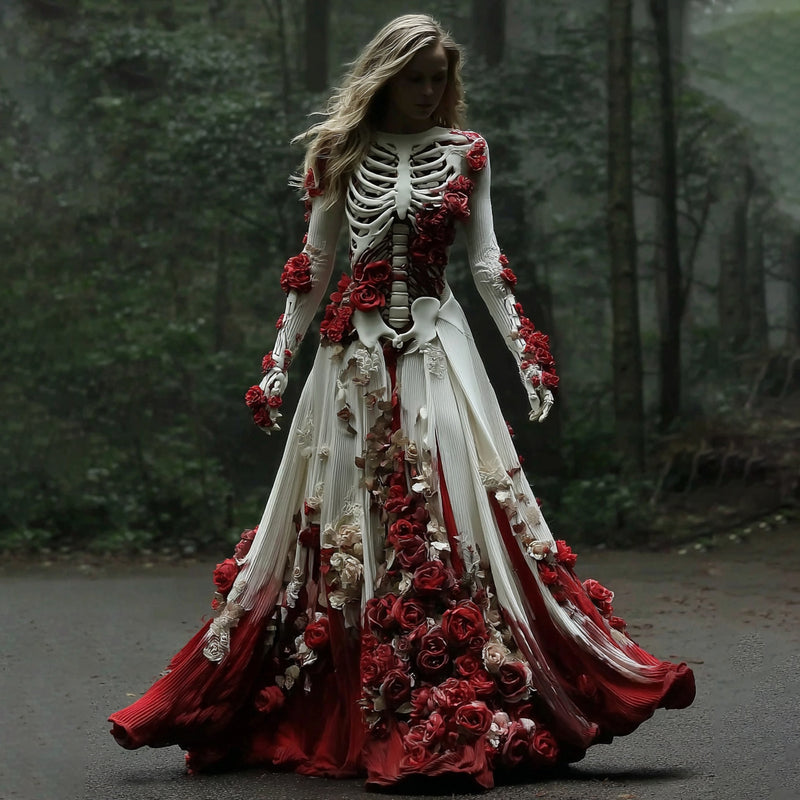 Timeless Vintage Style Dress
