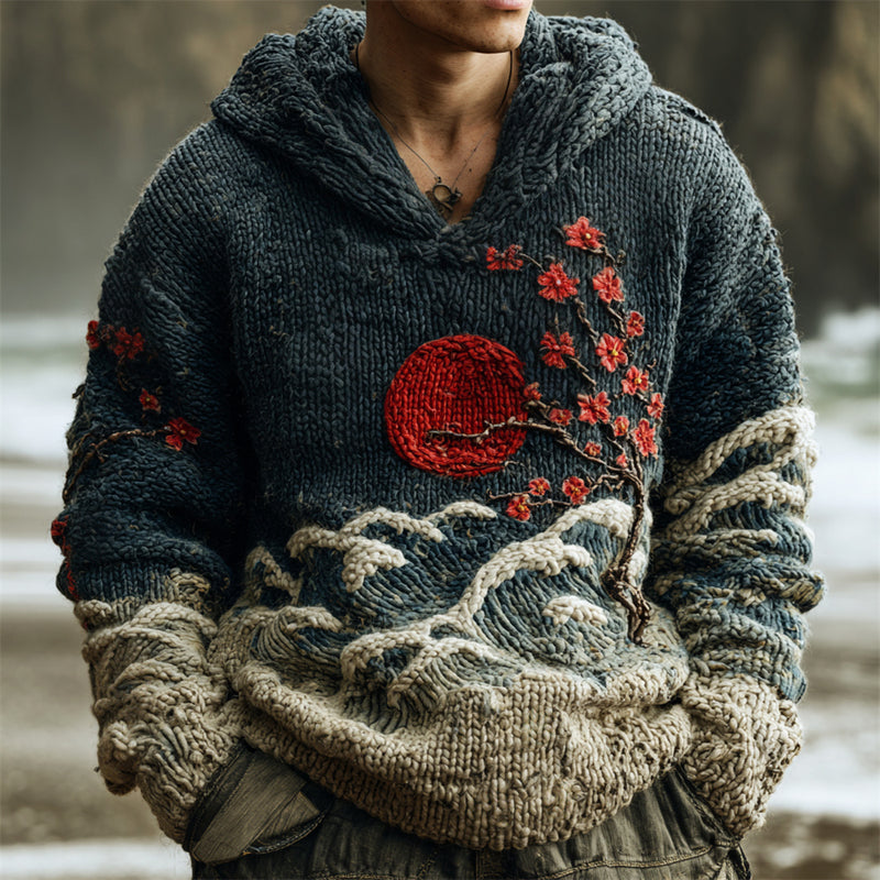Elegantly Designed Sweater