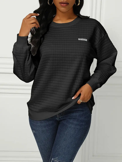 Timeless Vintage Style Sweater