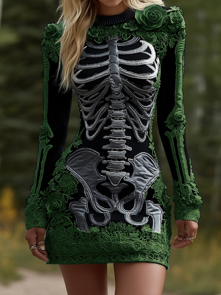 Timeless Vintage Style Sweater