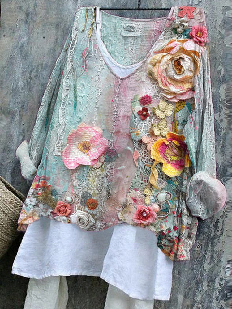 Beautifully Crafted Shirt