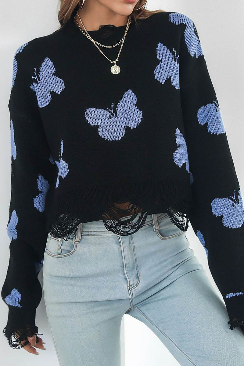 Vintage Inspired Sweater