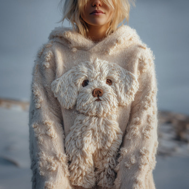 Beautifully Crafted Sweater