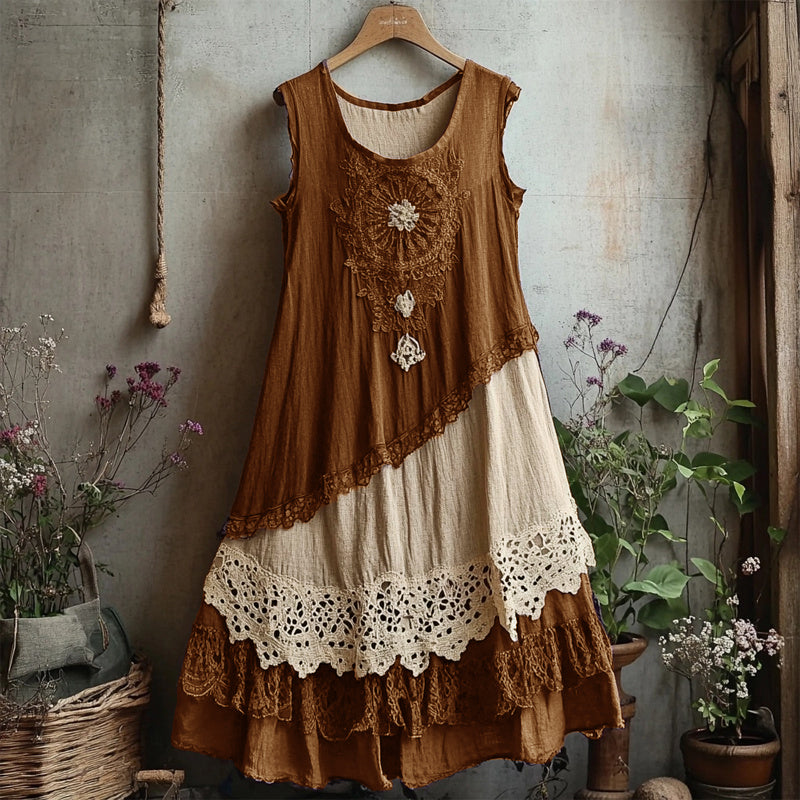 Thoughtfully Designed Dress