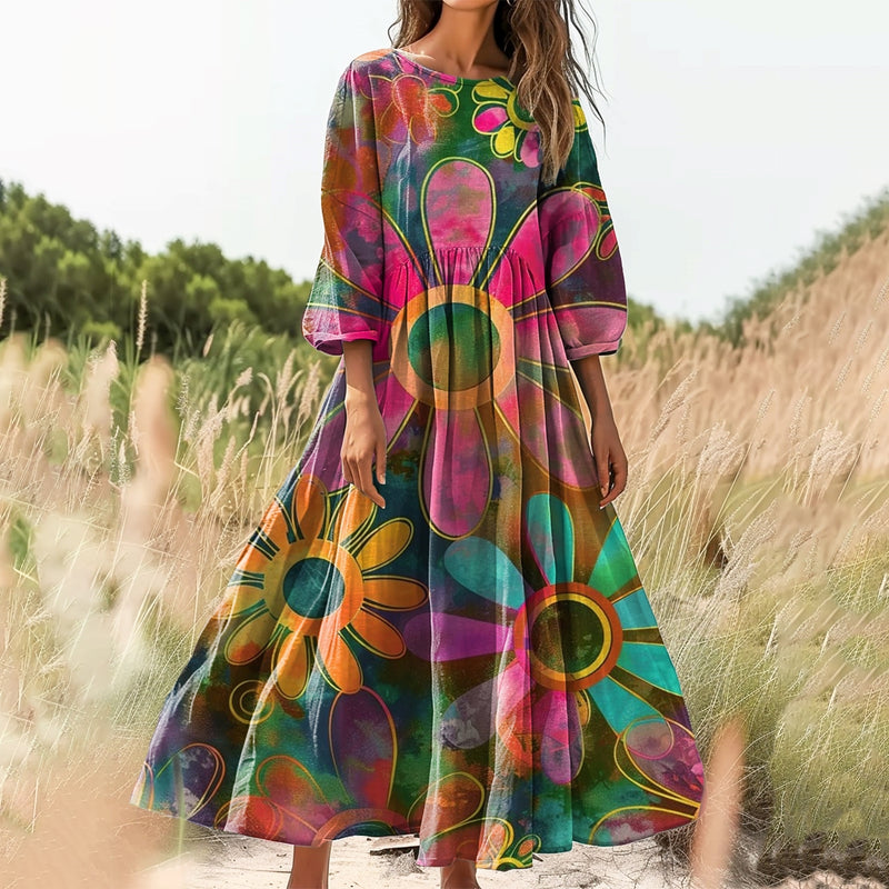 Vintage Inspired Dress