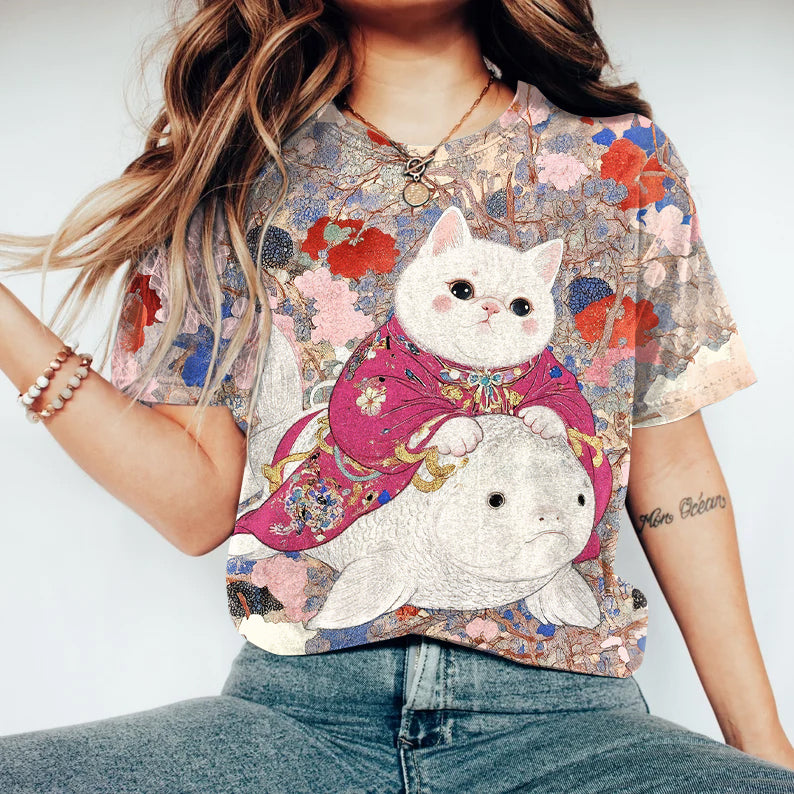 Beautifully Crafted T-Shirt