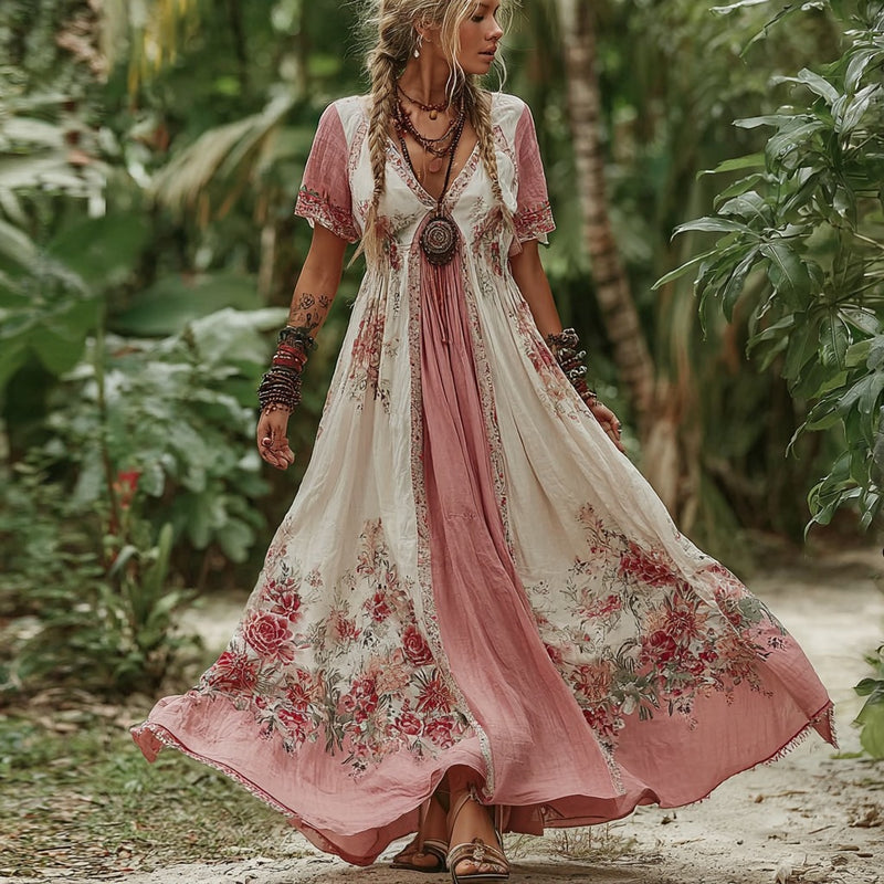 Vintage Inspired Dress