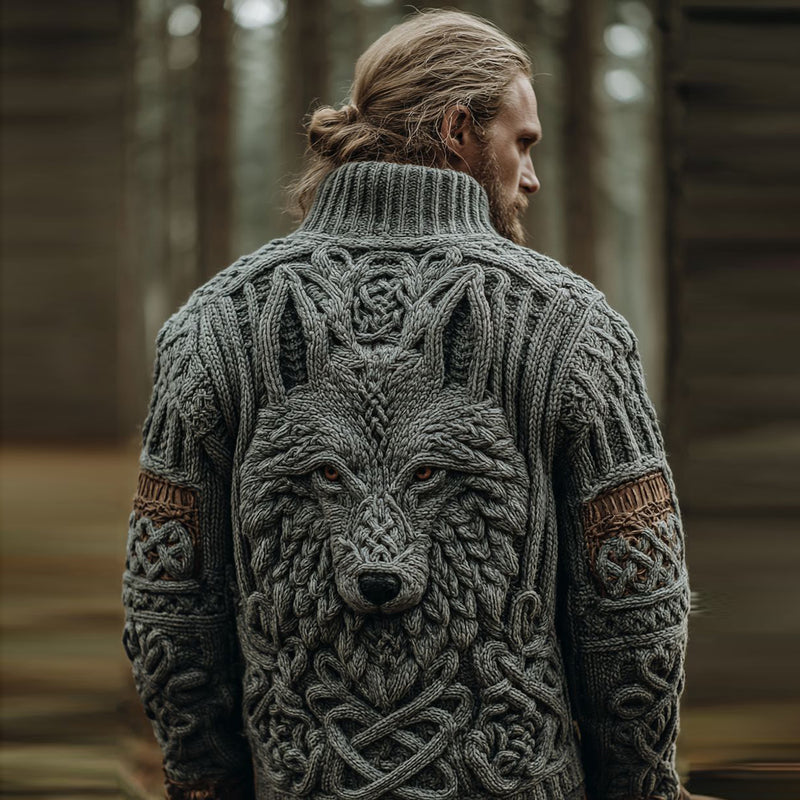 Vintage Inspired Sweater